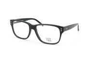 Lozza VL 1942 0700, Trapezoid Brillen, Schwarz