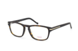 Lozza Zagor VL 1946 0738, Rectangle Brillen, Dunkelbraun