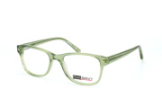 Ryan Belluni RI 3001 007, Trapezoid Brillen, Gruen