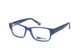 Ryan Belluni RI 3005 004, Rectangle Brillen, Blau