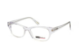 Ryan Belluni RI 3008 008, Trapezoid Brillen, Transparent