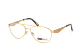Ryan Belluni RI 3011 011, Aviator Brillen, Goldfarben