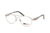 Ryan Belluni RI 3011 012, Aviator Brillen, Grau