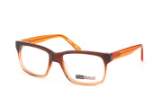 Ryan Belluni RI 3020 022, Rectangle Brillen, Orange