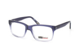 Ryan Belluni RI 3020 033, Rectangle Brillen, Dunkelblau