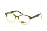 Ryan Belluni RI 3021 077, Trapezoid Brillen, Gruen