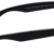 Ray Ban Unisex Sonnenbrille New Wayfarer, Gr. Large (Herstellergröße: 55), Schwarz (schwarz 901/58) - 3