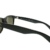 Ray Ban Unisex Sonnenbrille New Wayfarer, Gr. Large (Herstellergröße: 55), Schwarz (schwarz 901/58) - 7