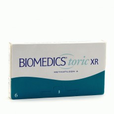 Biomedics Toric xr