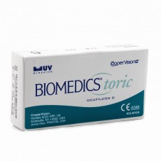 Biomedics Toric