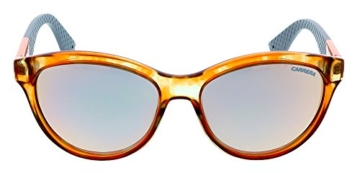 Carrera Damen Sonnebrille 8GT/0J: Orange Mimetic / Orange / Grey - 2