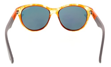 Carrera Damen Sonnebrille 8GT/0J: Orange Mimetic / Orange / Grey - 4