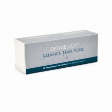 Optimedics Balance 1 Day Toric