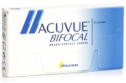 Acuvue Bifocal, 6er Pack