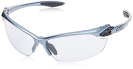 ALPINA Sportbrille Twist Four VL+, Tin-Black, One Size, A8434.1.25 - 1