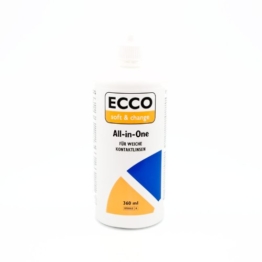 Ecco, Soft & Change All-in-One - 360ml - 1
