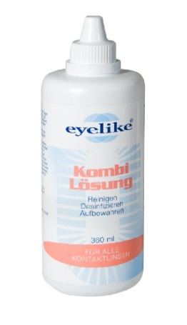 Eyelike Kombilösung 360 ml - 1