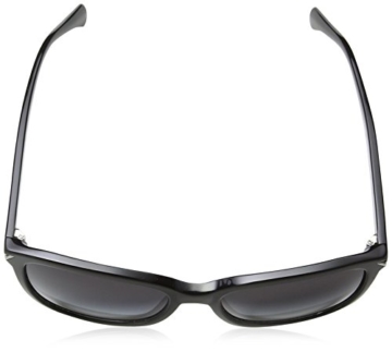 Armani Unisex  Sonnenbrille EA4060, , , , , Gr. Large (Herstellergröße: 56), Schwarz (black 50178G) - 4