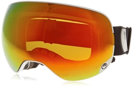 Dragon Snowboardbrille schwarz Einheitsgröße - 1