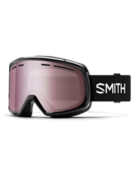 Smith Herren Range Goggles, Black/Ignitor Mirror, One Size - 1